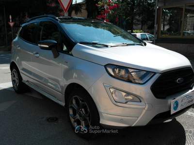 Ford EcoSport TDCi 100 CV Start&Stop ST-Line usata FERRARA