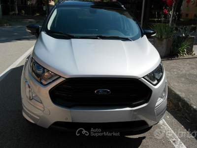 Ford EcoSport TDCi 100 CV Start&Stop ST-Line usata FERRARA