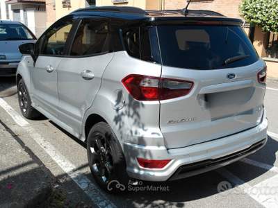 Ford EcoSport TDCi 100 CV Start&Stop ST-Line usata FERRARA