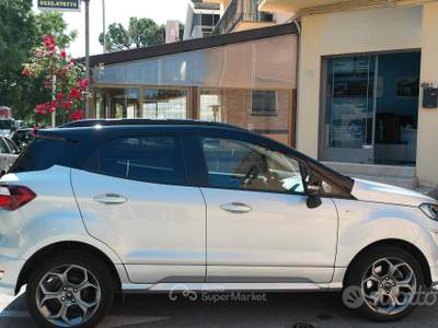 Ford EcoSport TDCi 100 CV Start&Stop ST-Line usata FERRARA