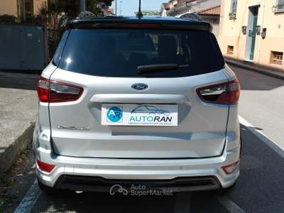 Ford EcoSport TDCi 100 CV Start&Stop ST-Line usata FERRARA