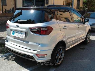 Ford EcoSport TDCi 100 CV Start&Stop ST-Line usata FERRARA