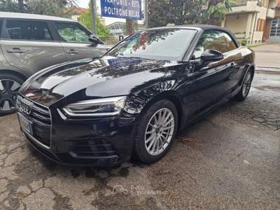 Audi A5 40 2.0 tdi Business 190cv s-tronic rate da 120,00 usata Faenza
