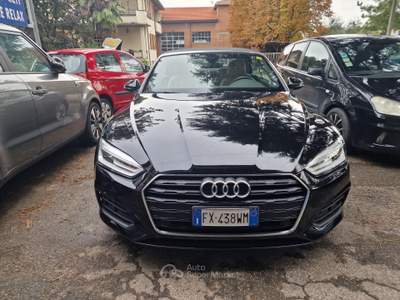 Audi A5 40 2.0 tdi Business 190cv s-tronic rate da 120,00 usata Faenza