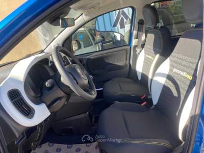 Fiat Panda 1.0 FireFly S&amp;S Hybrid Pandina Blu/Azzurro usata Pinerolo