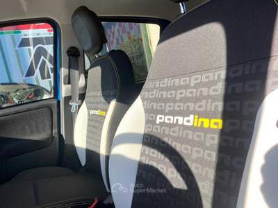 Fiat Panda 1.0 FireFly S&amp;S Hybrid Pandina Blu/Azzurro usata Pinerolo