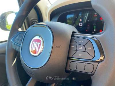 Fiat Panda 1.0 FireFly S&amp;S Hybrid Pandina Blu/Azzurro usata Pinerolo
