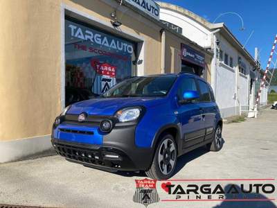 Fiat Panda 1.0 FireFly S&S Hybrid Pandina Blu/Azzurro usata Pinerolo Fiat Panda 1.0 FireFly S&S Hybrid Pandina Blu/Azzurro usata Pinerolo