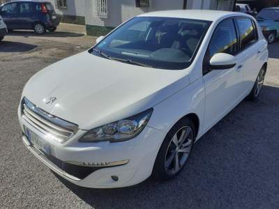 Peugeot 308  Bianco usata Pignataro Interamna
