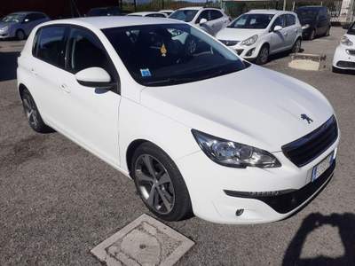 Peugeot 308  Bianco usata Pignataro Interamna