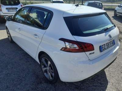 Peugeot 308  Bianco usata Pignataro Interamna