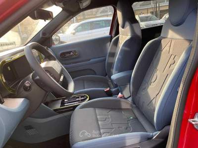 Fiat Grande Panda 1.2 Hybrid 110 CV S&amp;S Icon Rosso usata Pinerolo