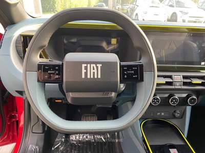 Fiat Grande Panda 1.2 Hybrid 110 CV S&amp;S Icon Rosso usata Pinerolo