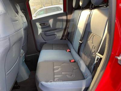 Fiat Grande Panda 1.2 Hybrid 110 CV S&amp;S Icon Rosso usata Pinerolo