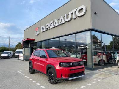 Fiat Grande Panda 1.2 Hybrid 110 CV S&amp;S Icon Rosso usata Pinerolo