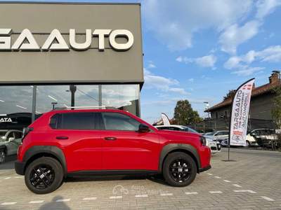 Fiat Grande Panda 1.2 Hybrid 110 CV S&amp;S Icon Rosso usata Pinerolo