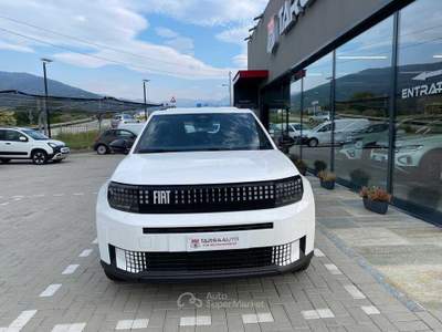 Fiat Grande Panda 1.2 Hybrid 100 CV S&amp;S Pop Bianco usata Pinerolo