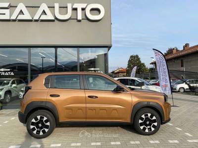 Fiat Grande Panda 1.2 Hybrid 110 CV S&amp;S Icon Marrone usata Pinerolo