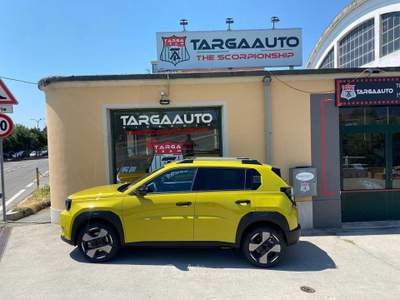 Fiat Grande Panda 1.2 Hybrid 100 CV S&amp;S LAPRIMA Giallo usata Pinerolo
