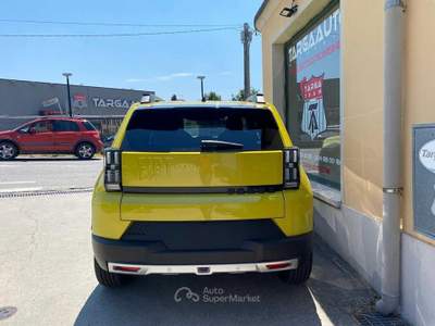 Fiat Grande Panda 1.2 Hybrid 100 CV S&amp;S LAPRIMA Giallo usata Pinerolo