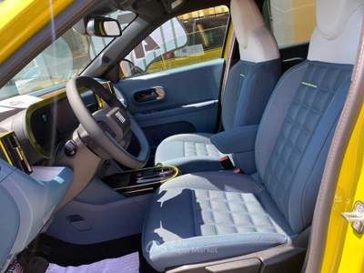Fiat Grande Panda 1.2 Hybrid 100 CV S&amp;S LAPRIMA Giallo usata Pinerolo