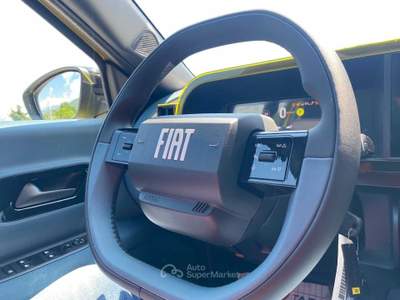Fiat Grande Panda 1.2 Hybrid 100 CV S&amp;S LAPRIMA Giallo usata Pinerolo