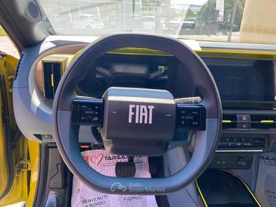 Fiat Grande Panda 1.2 Hybrid 100 CV S&amp;S LAPRIMA Giallo usata Pinerolo