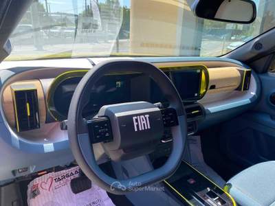 Fiat Grande Panda 1.2 Hybrid 100 CV S&amp;S LAPRIMA Giallo usata Pinerolo