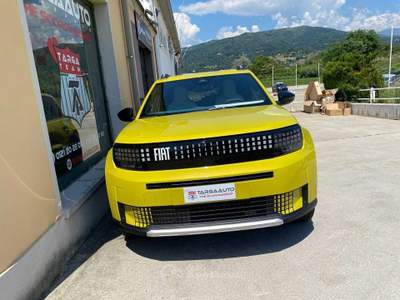 Fiat Grande Panda 1.2 Hybrid 100 CV S&amp;S LAPRIMA Giallo usata Pinerolo