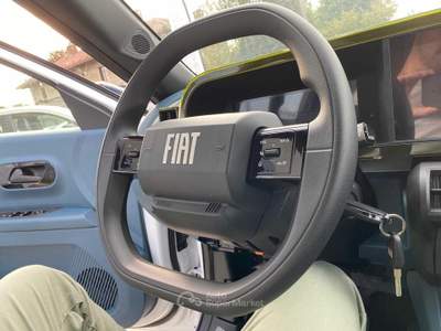 Fiat Grande Panda 1.2 100 CV Pop Bianco usata Pinerolo