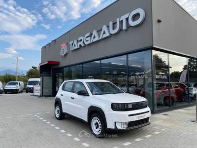 Fiat Grande Panda 1.2 100 CV Pop Bianco usata Pinerolo