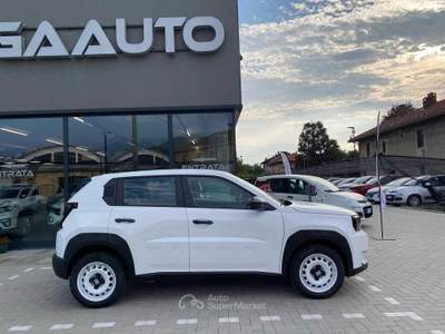 Fiat Grande Panda 1.2 100 CV Pop Bianco usata Pinerolo