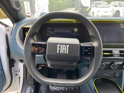 Fiat Grande Panda 1.2 100 CV Pop Bianco usata Pinerolo