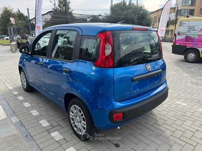 Fiat Panda 1.0 FireFly S&amp;S Hybrid Icon Blu/Azzurro usata Pinerolo