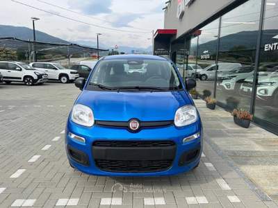 Fiat Panda 1.0 FireFly S&amp;S Hybrid Icon Blu/Azzurro usata Pinerolo