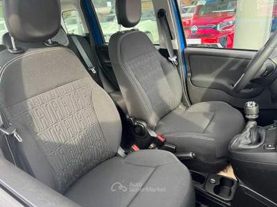 Fiat Panda 1.0 FireFly S&amp;S Hybrid Icon Blu/Azzurro usata Pinerolo