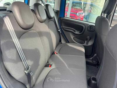 Fiat Panda 1.0 FireFly S&amp;S Hybrid Icon Blu/Azzurro usata Pinerolo