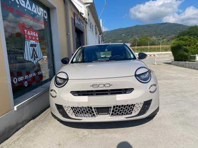 Fiat 600 Hybrid 110 CV DCT MHEV POP usata Pinerolo