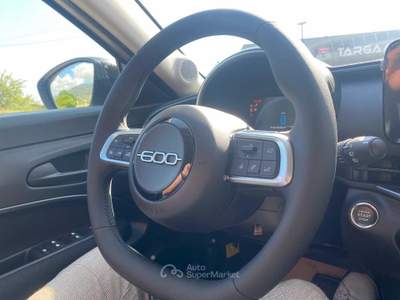 Fiat 600 Hybrid 110 CV DCT MHEV POP usata Pinerolo