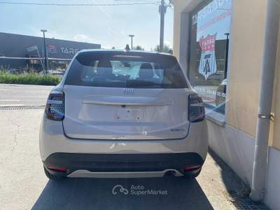 Fiat 600 Hybrid 110 CV DCT MHEV POP usata Pinerolo