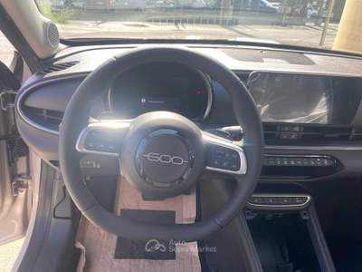 Fiat 600 Hybrid 110 CV DCT MHEV POP usata Pinerolo