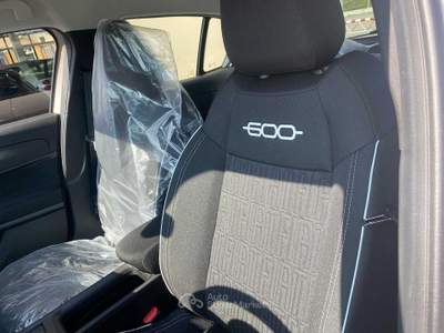 Fiat 600 Hybrid 110 CV DCT MHEV POP usata Pinerolo