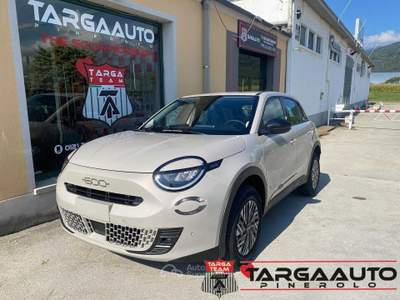 Fiat 600 Hybrid 110 CV DCT MHEV POP usata Pinerolo Fiat 600 Hybrid 110 CV DCT MHEV POP usata Pinerolo