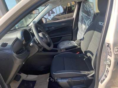 Fiat 600 Hybrid 110 CV DCT MHEV POP usata Pinerolo