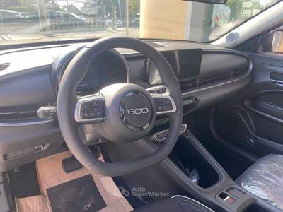 Fiat 600 Hybrid 110 CV DCT MHEV POP usata Pinerolo