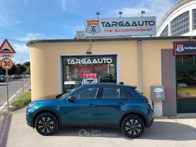Fiat 600 Hybrid DCT MHEV POP Blu/Azzurro usata Pinerolo