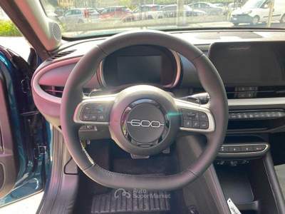 Fiat 600 Hybrid DCT MHEV POP Blu/Azzurro usata Pinerolo