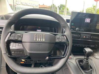 Fiat QUBO L 1.2 110 CV Verde usata Pinerolo