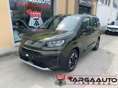 Fiat QUBO L 1.2 110 CV Verde usata Pinerolo