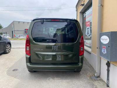 Fiat QUBO L 1.2 110 CV Verde usata Pinerolo